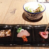 THE KINTAN STEAK - 