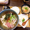 Shousui - 海鮮丼セット