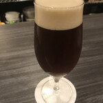 Shukouya Chiru - 黒ビール