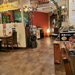 スープカレーレストラン薩摩剛家_2