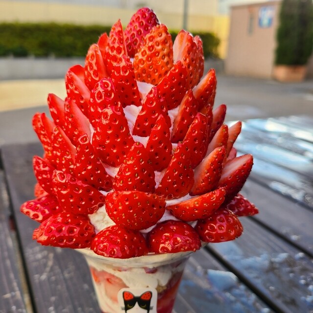 持ち帰りパフェ Berry 尾道 パフェ 食べログ 持ち帰りパフェ Berry 尾道 パフェ 食べログ
