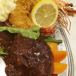 レストラン桂 - 