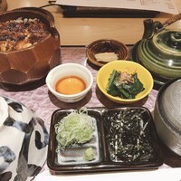 うなぎのしろむら -  うなぎのしろむら -