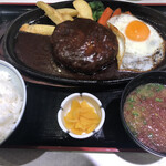 とんかつと和食の店 長八 - 