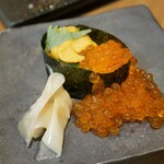 h Sushi Sake Sakana Sugitama - 