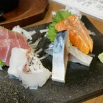 Sushi Sake Sakana Sugitama - 