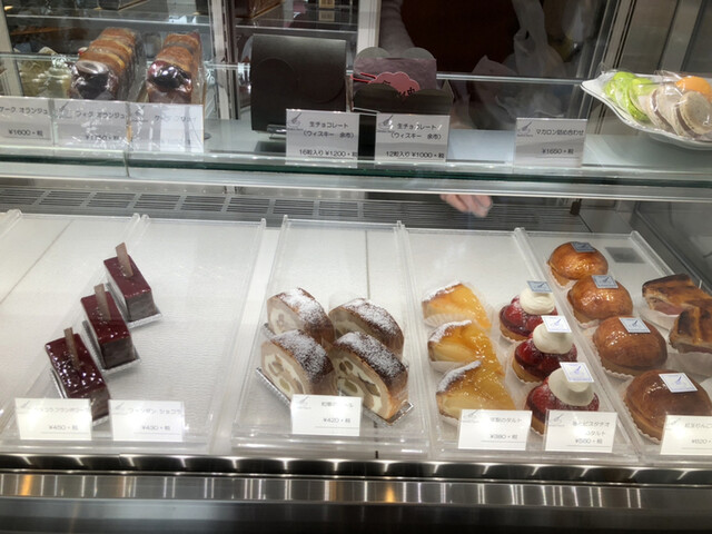 ガトーシュクレ Gateaux Sucre 東小金井 ケーキ 食べログ ガトーシュクレ Gateaux Sucre 東小金井 ケーキ 食べログ