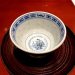 銀座 しのはら - 香煎茶