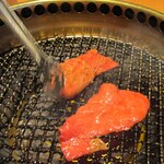 Tenka No Yakiniku Daishougun - 赤身肉