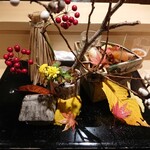 銀座 しのはら - 八寸