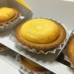 BAKE CHEESE TART - 