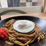 東京焼き麺スタンド - 