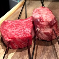 神戸牛炉釜炭焼ステーキ IDEA 銀座 - 