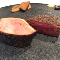 神戸牛炉釜炭焼ステーキ IDEA 銀座 - 