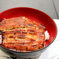 東京竹葉亭 リーガロイヤルホテル店 - 好みの食感の鰻でした。