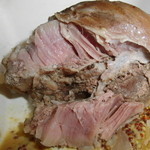 エッセンサッポロ - アイスバイン（お肉はホロホロですよ）