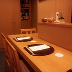 赤坂 詠月 - カウンターっす。