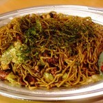 かぜの子チェーン - 焼きそばだぉ～！