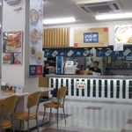 レストラン風月 - 麺コーナーの「うどん・蕎麦専門店 めん処」