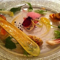 Recette - 1皿目