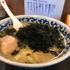 がんこや - 岩のりラーメン