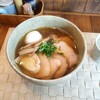 らぁ麺や 汐そば雫