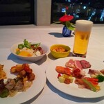 タワーレストラン - 和洋中ビュッフェ料理