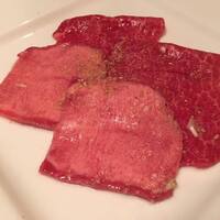 焼肉 銀座コバウ 特別室 - 