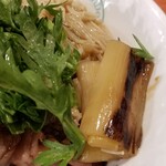 麺屋 六感堂 - SUKIYAKI RAMEN＋肉増し
