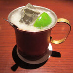 ポケット - ラフランスのカクテル！
      