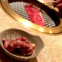 焼肉 銀座コバウ 特別室 - 