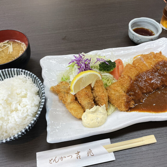とんかつ 吉兆 きっちょう 近鉄日本橋 とんかつ 食べログ とんかつ 吉兆 きっちょう 近鉄日本橋 とんかつ 食べログ