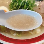 鮎ラーメン - 