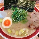 鮎ラーメン - 