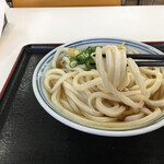 いきいきうどん - 映えない、でもイイ
            腹さえ満たされてれば。