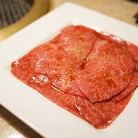 焼肉 銀座コバウ 特別室 - ・ロース 宮崎県の井上牧場さん31ヶ月
