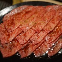 焼肉 銀座コバウ 特別室 - 