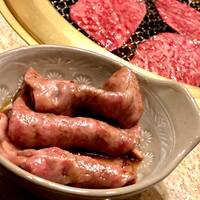 焼肉 銀座コバウ 特別室 - 