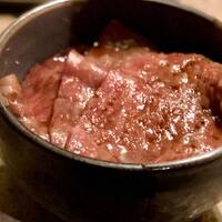 焼肉 銀座コバウ 特別室 - 