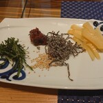 イワナガ食堂 - 