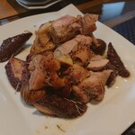 イワナガ食堂 - 