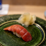 うを徳 - 2020.12 大間本鮪中トロ