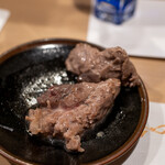 うを徳 - 2020.12 アイルランド本鮪の頬肉白ワインソテー