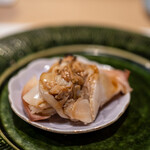 うを徳 - 2020.12 鹿島煮蛤