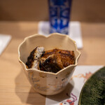うを徳 - 2020.12 浜名湖天然鰻蒲焼ミニ丼