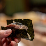 うを徳 - 2020.12 函館炙り〆鯖棒寿司