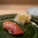 うを徳 - 2020.12 大間本鮪大トロ