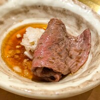 焼肉 銀座コバウ 特別室 - 