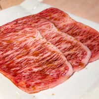 焼肉 銀座コバウ 特別室 - 