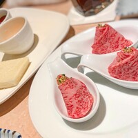 焼肉 銀座コバウ 特別室 - 
